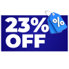 Cyber Lunes 23%