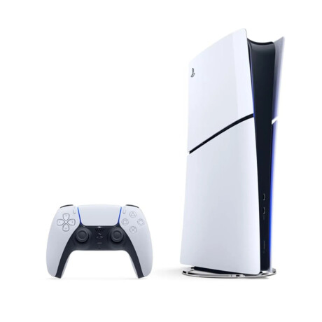 Ps5 Sony Playstation 5 Slim Digital + 2 Juegos Ps5 Sony Playstation 5 Slim Digital + 2 Juegos