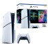 PlayStation 5 PS5 Standard Sony Slim 1TB con Lector de Disco - Incluye 2 juegos (Returnal + Ratchet & Clank) PlayStation 5 PS5 Standard Sony Slim 1TB con Lector de Disco - Incluye 2 juegos (Returnal + Ratchet & Clank)