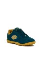 ZAPATO DE FUTBOL 5 LOTTO LECCEII-TF-M Petroleo