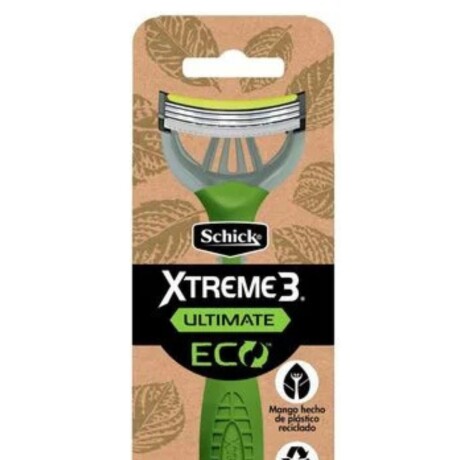 SCHICK XTREME ULTIMATE ECO 2 MAQUINAS SCHICK XTREME ULTIMATE ECO 2 MAQUINAS
