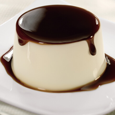 FLAN CON CARAMELO - 9 x 100 grs Flan Con Caramelo - 9 X 100 Grs