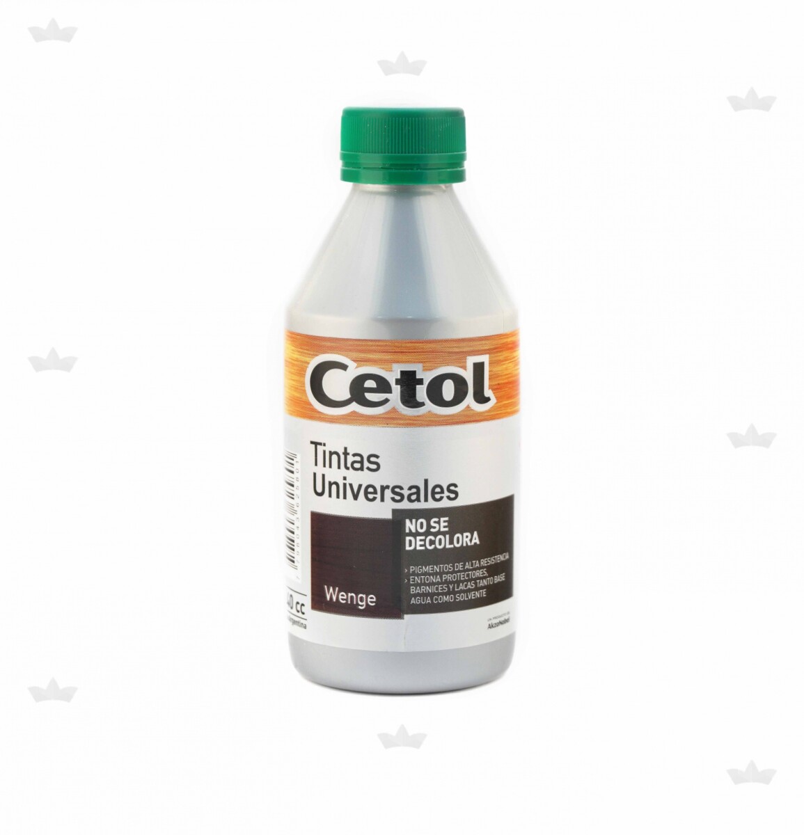 CETOL TINTA UNIVERSAL WENGE 240 CC. 