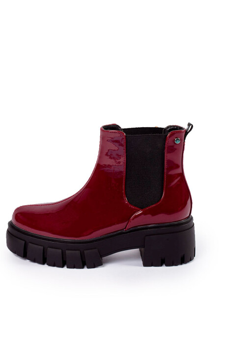 BOTAS REGYS RUSTY Bordeaux
