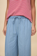 PANTALÓN ROXAS Celeste