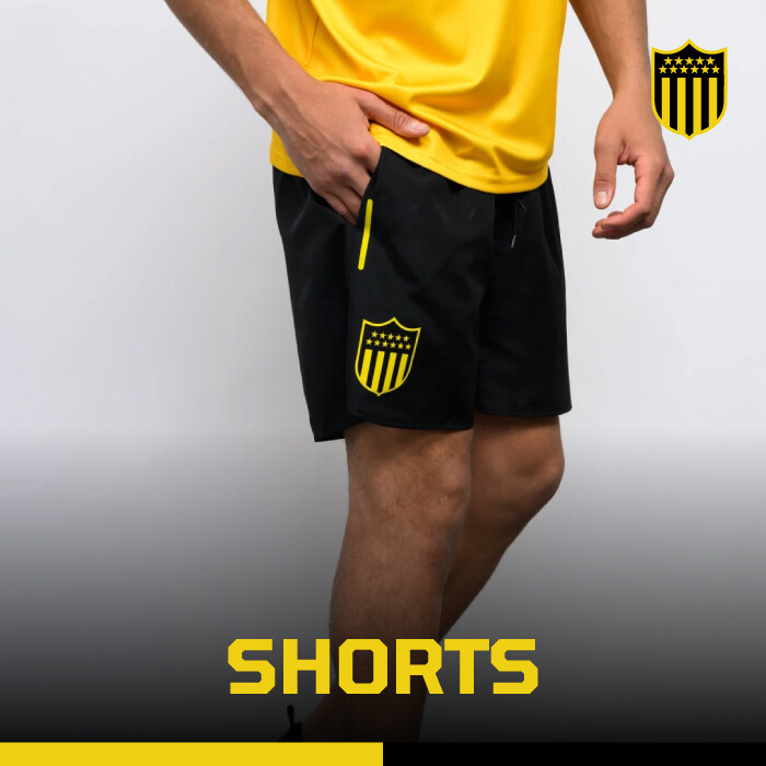 Shorts Peñarol