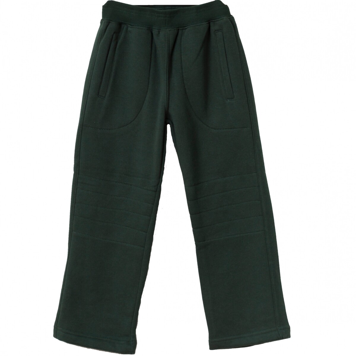 Pantalón deportivo liso Verde