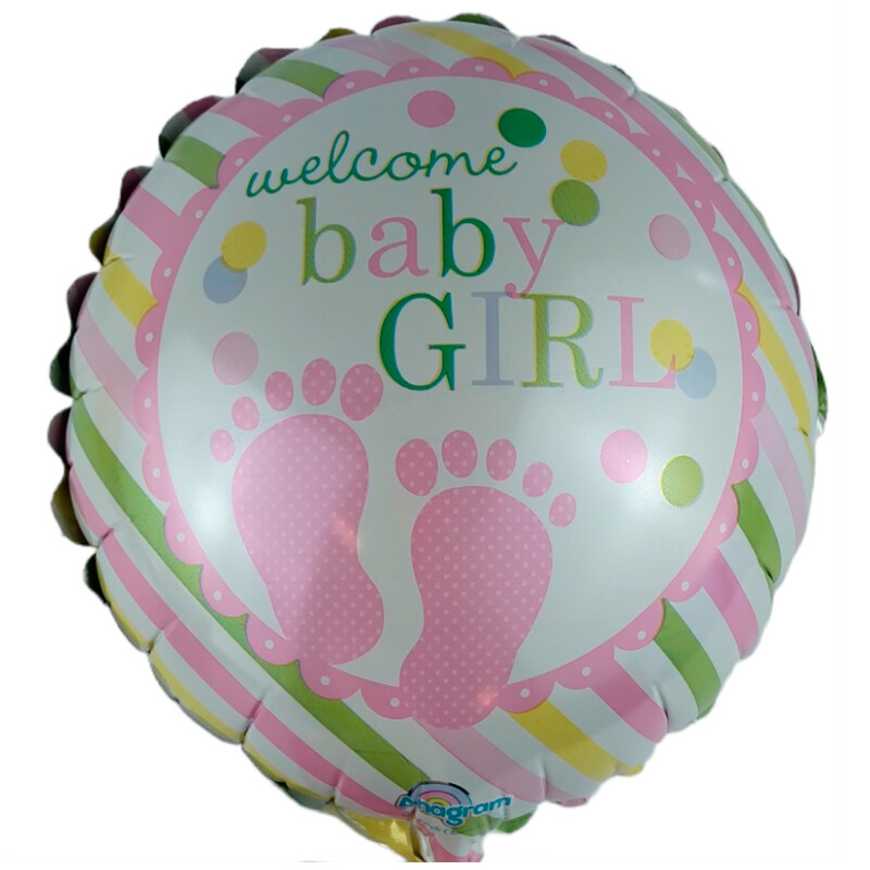 Welcome Baby Girl Welcome Baby Girl