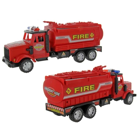 Camion de bomberos. Camion de bomberos.