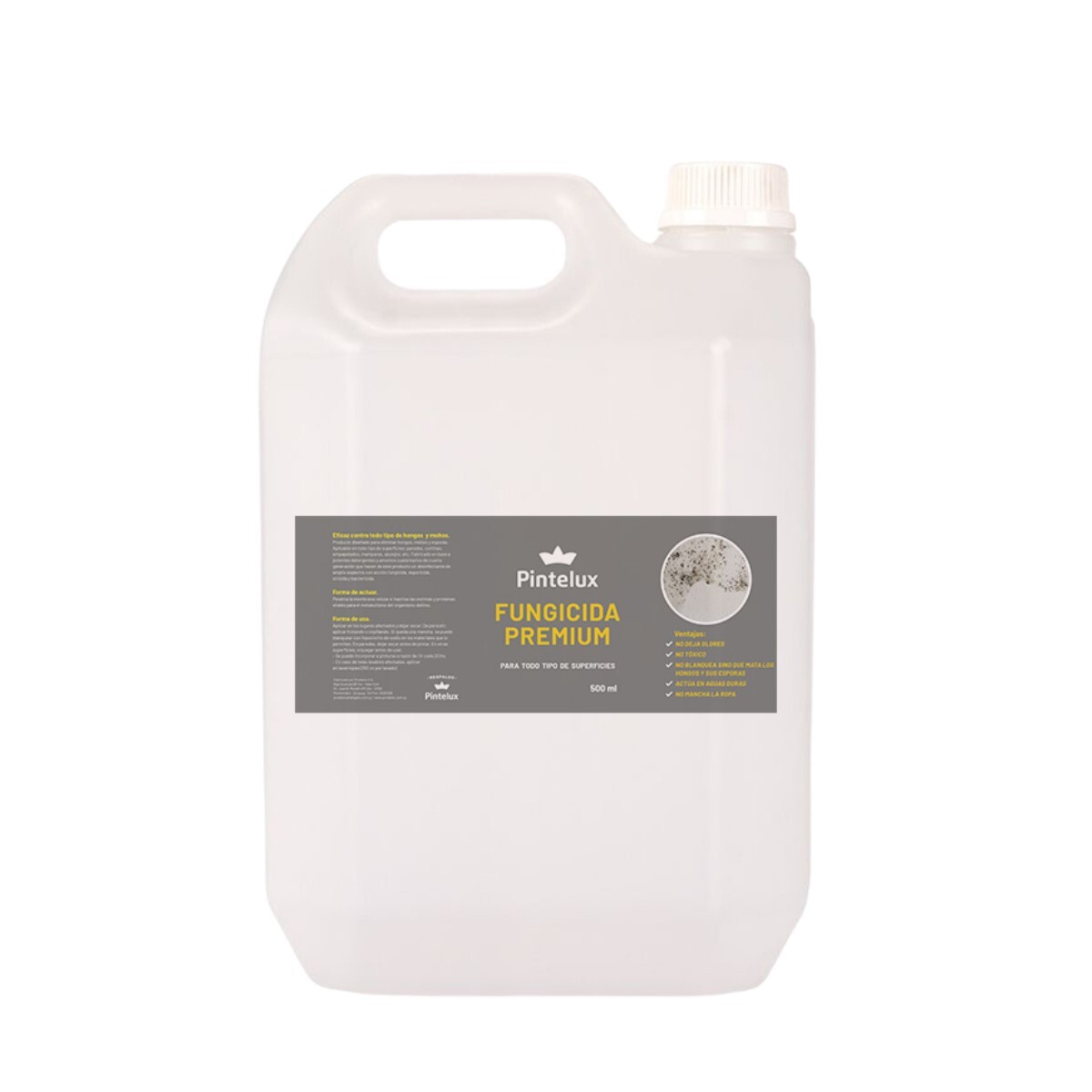 FUNGICIDA PREMIUM PINTELUX - 5LT 