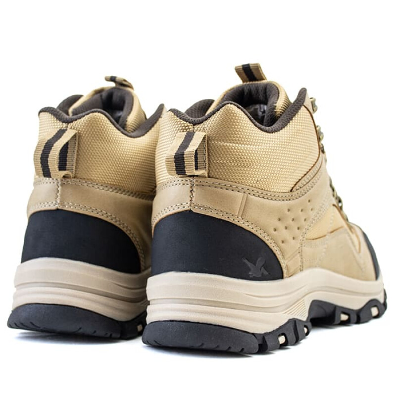 Botas Santa Barbara Woods de Mujer Beige