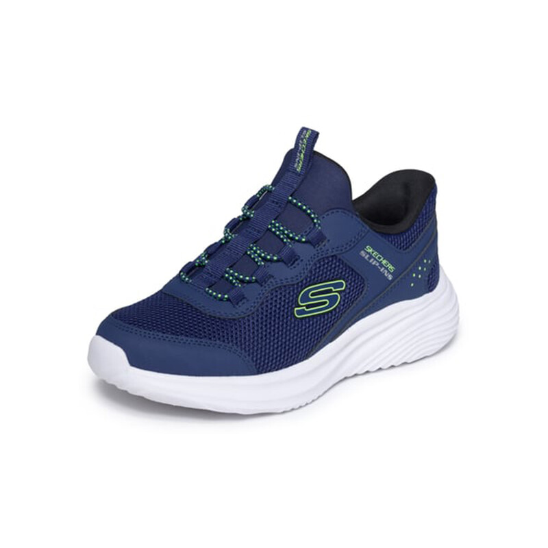 Championes Slip-Ins Bounder Pro Azul