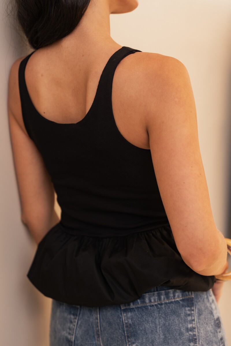 BLUSA KRYSTA NOIR BLUSA KRYSTA NOIR