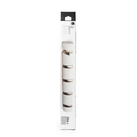 PERCHERO MADERA BLANCO UMBRA FLIP 5