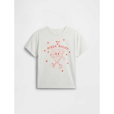 V-SS TEE SET NEW OFF WHITE