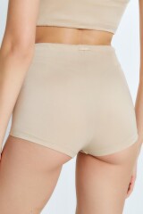 SHORT GIRL BASIC UNDIES Nude