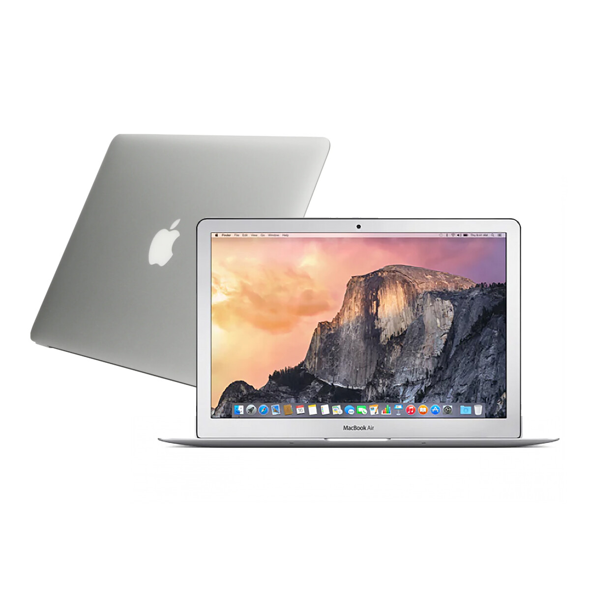 Notebook Apple Macbook Air 2017 MQD32LL/A I7 512GB 16GB - PLATEADO 