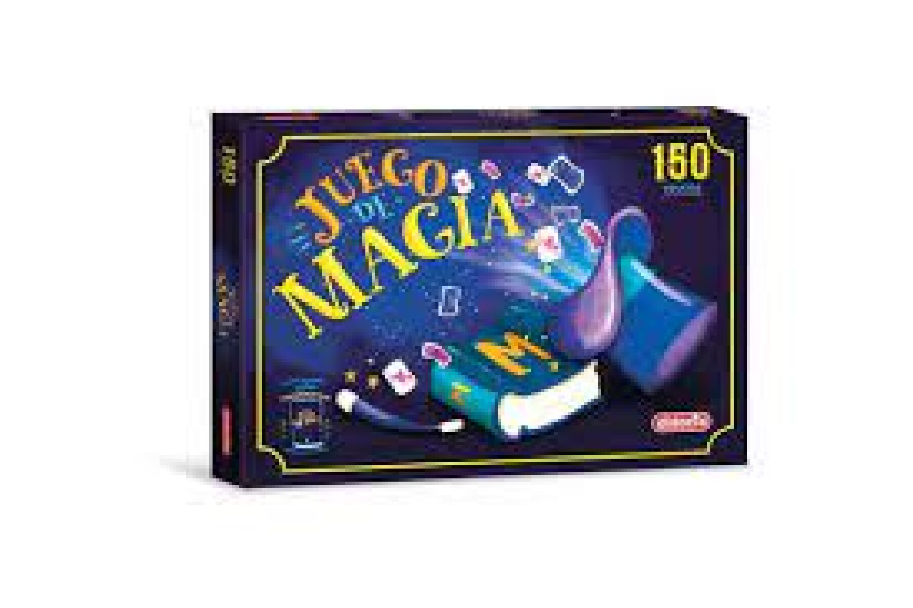 Juego de Magia 150 trucos 