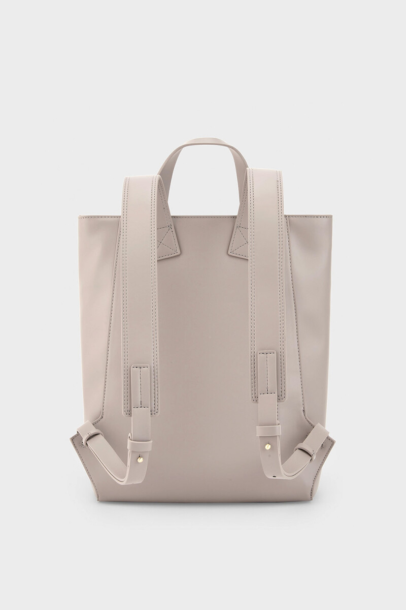 MOCHILA Gris