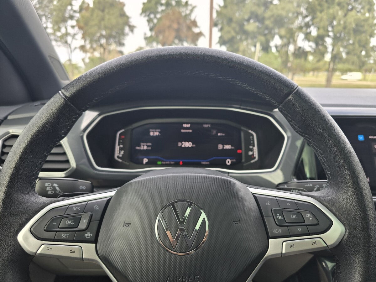 Volkswagen T-Cross 2024 EXCELENTE ESTADO! |Permuta/ Financia Volkswagen T-Cross 2024 EXCELENTE ESTADO! |Permuta/ Financia