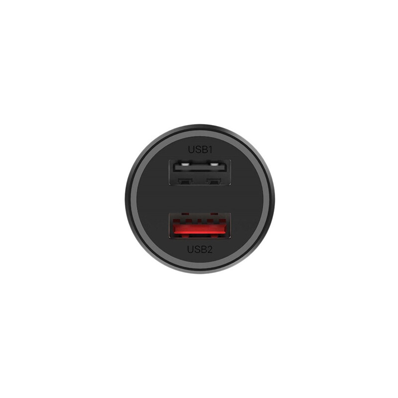 Cargador para auto Xiaomi Mi 37 W Dual-Port Cargador Para Auto Xiaomi Mi 37 W Dual-port