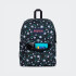 Mochila Jansport Superbreak Plus Deep Garden Floral