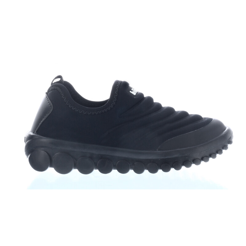 Championes Infantiles Bibi Roller 2.0 Negro