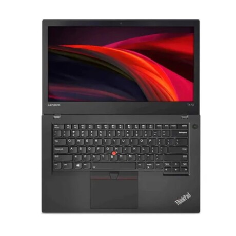Notebok Lenovo T470 I7 7600U 14" 512GB 16GB 001