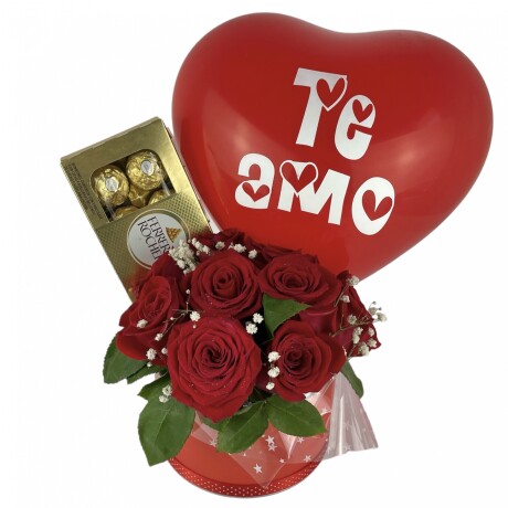 Corazón Ferrero Corazón Ferrero
