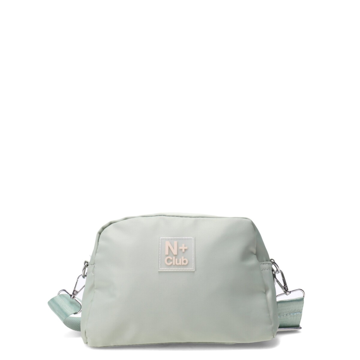 Cartera N+ Nina - Verde Agua 