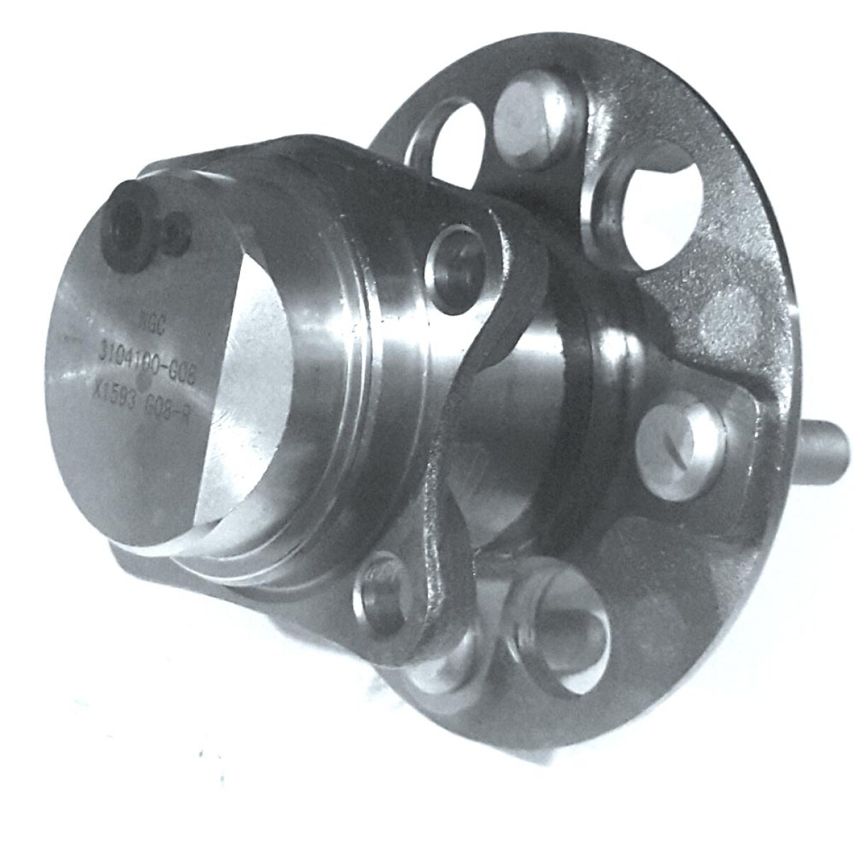 MAZA DE RUEDA GREAT WALL TRASERA IZQ VOLEEX C30 - 