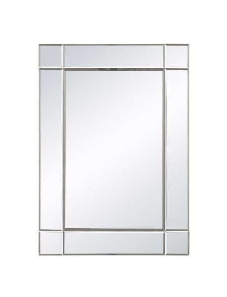 Espejo rectangular de baño Espejo rectangular de baño