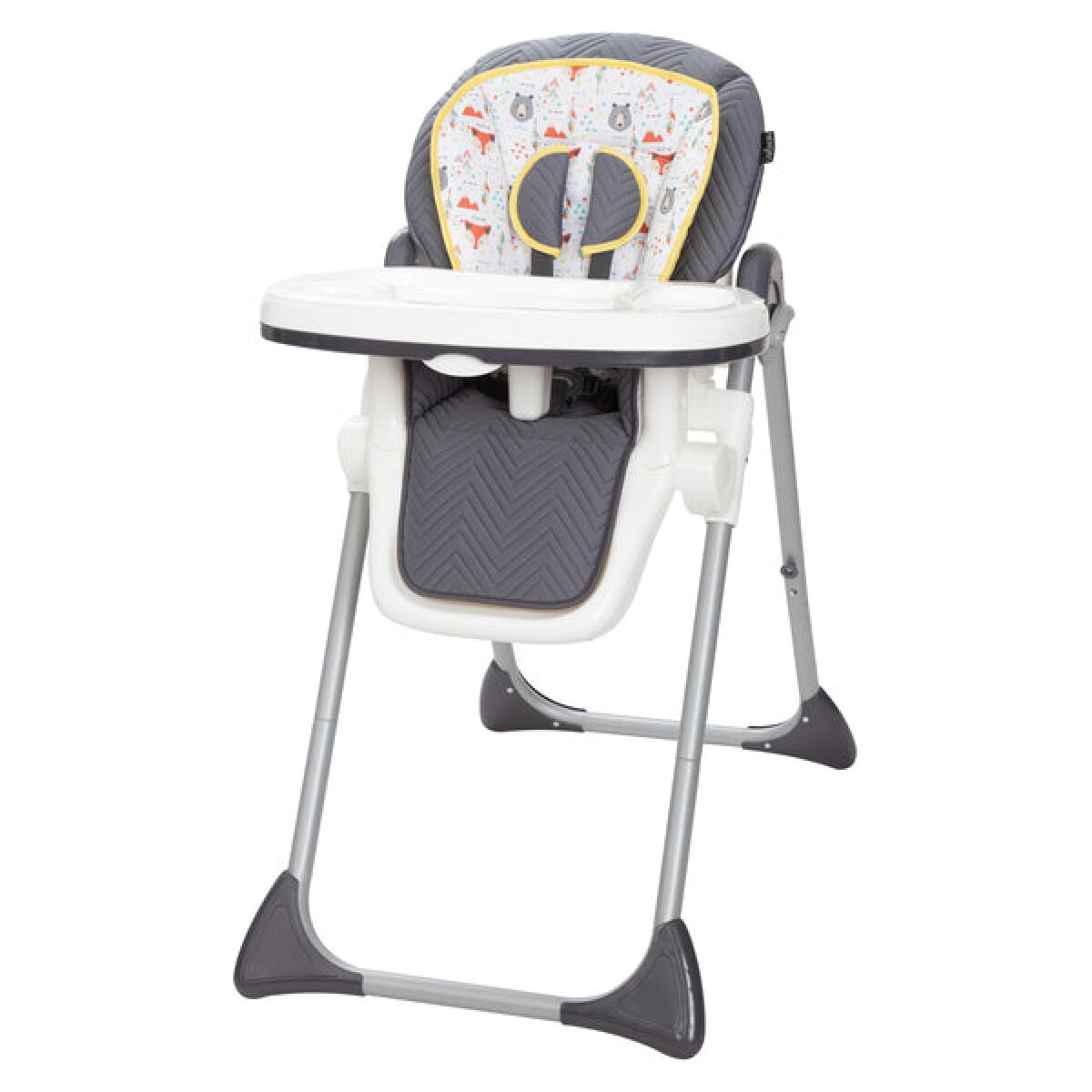 Silla de comer ALTA ANIMALES DE LA MONTAÑA 