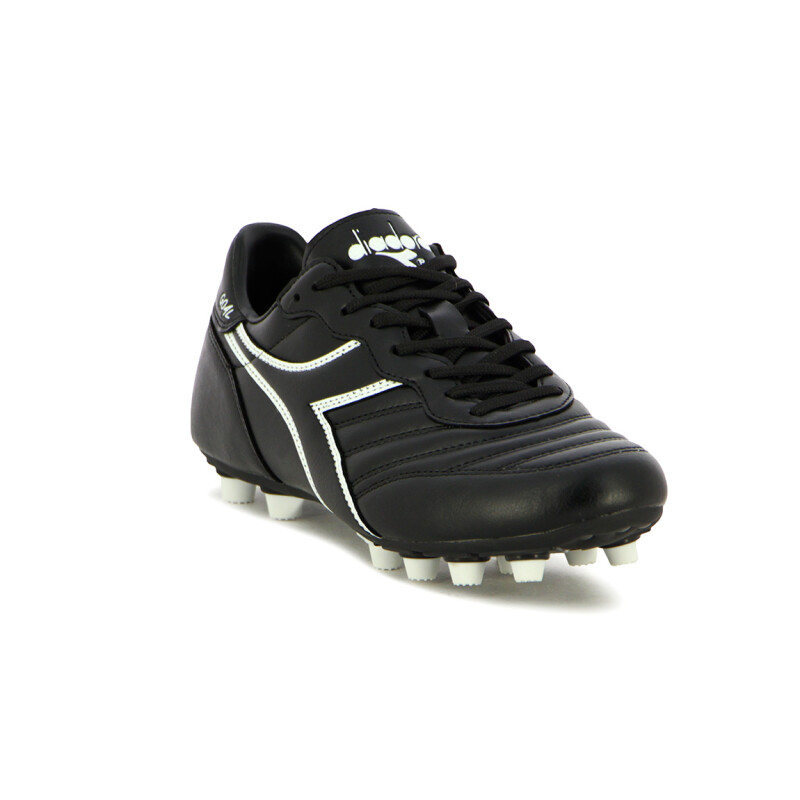 Diadora Goal Futbol Md M Negro-blanco Negro-blanco