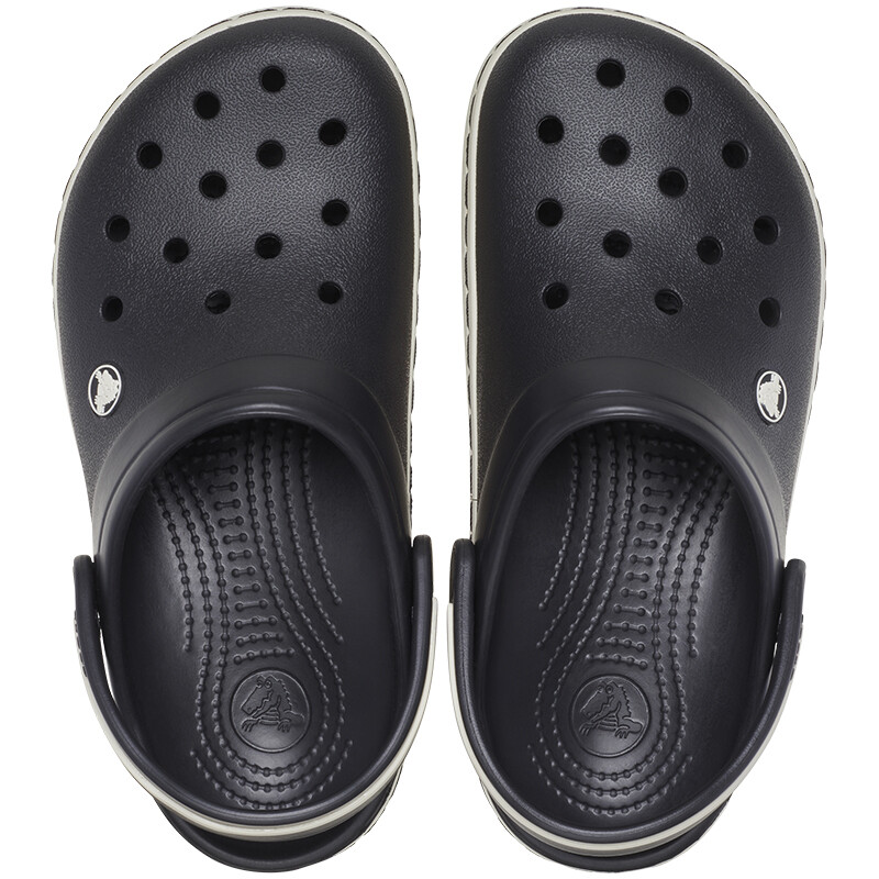 Crocband Clog Heritage Negro