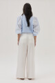 Blusa Tilo Celeste
