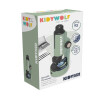 Microscopio portátil con luz Kidymicroscope Kidywolf Verde