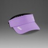 Gorra Running Performance Visor Unisex Grape Fizz/white