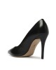 ZAPATO TACO ALTO NEGRO U