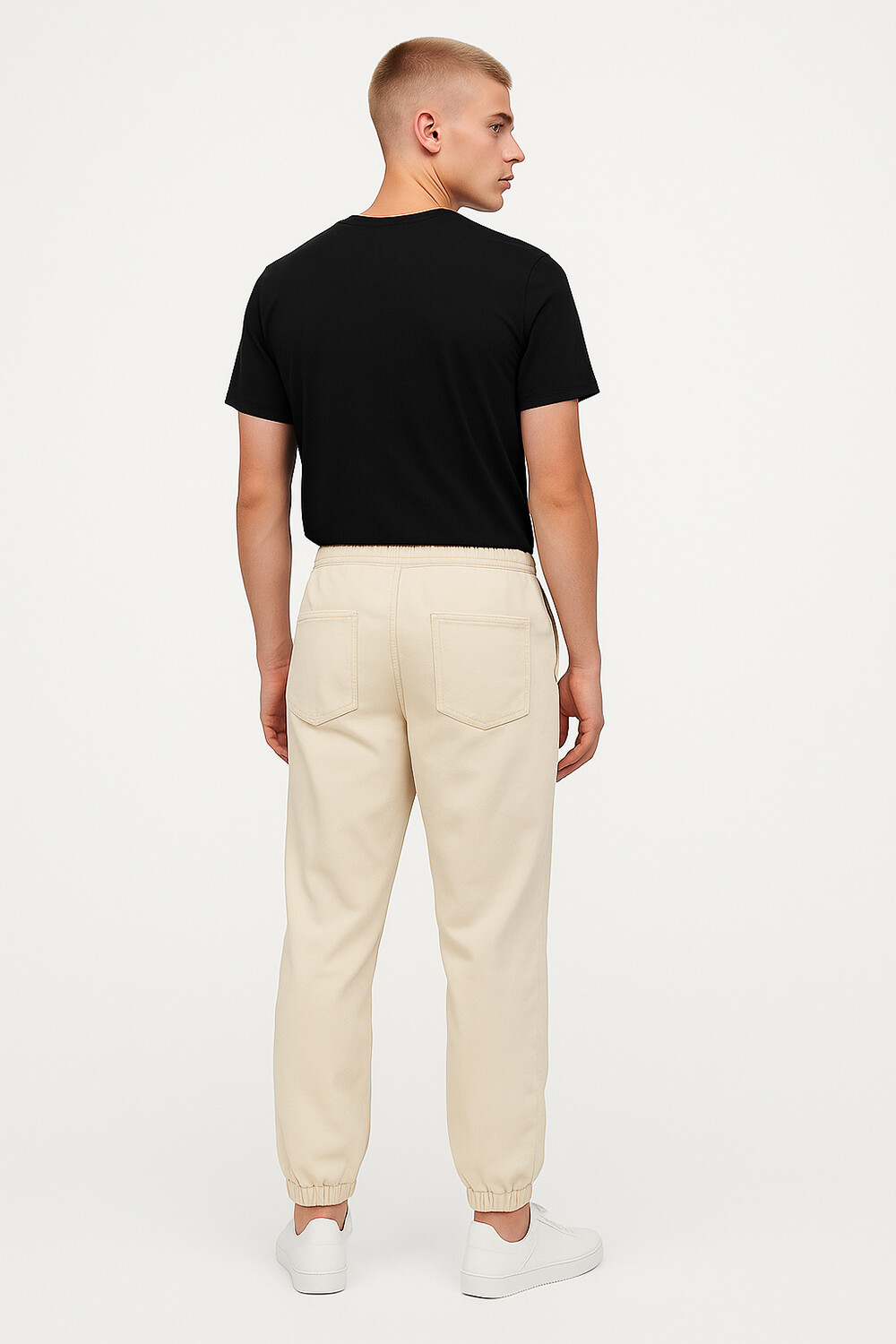 Pantalon Tolve Crudo / Natural