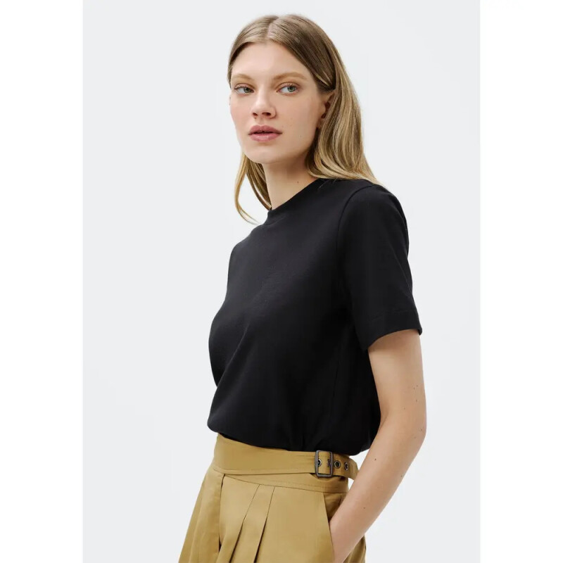 BLUSA MM FEM PRETO ESCURO