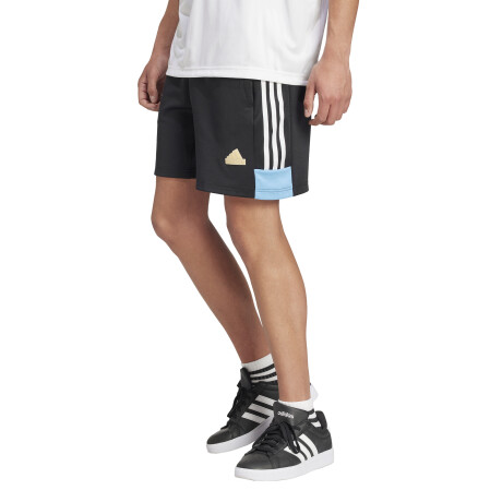 SHORT adidas TIRO NTPK BLACK