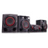 Minicomponente Lg Cj45 Xboom MINICOMPONENTE LG XBOOM CJ45 720W