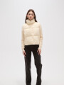 Campera Beatrixa Crudo / Natural