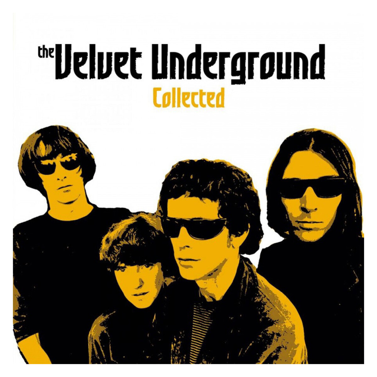 Velvet Underground- Collected -hq- - Vinilo 