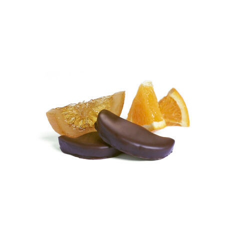 NARANJA CON CHOCOLATE 100G Naranja Con Chocolate Granel