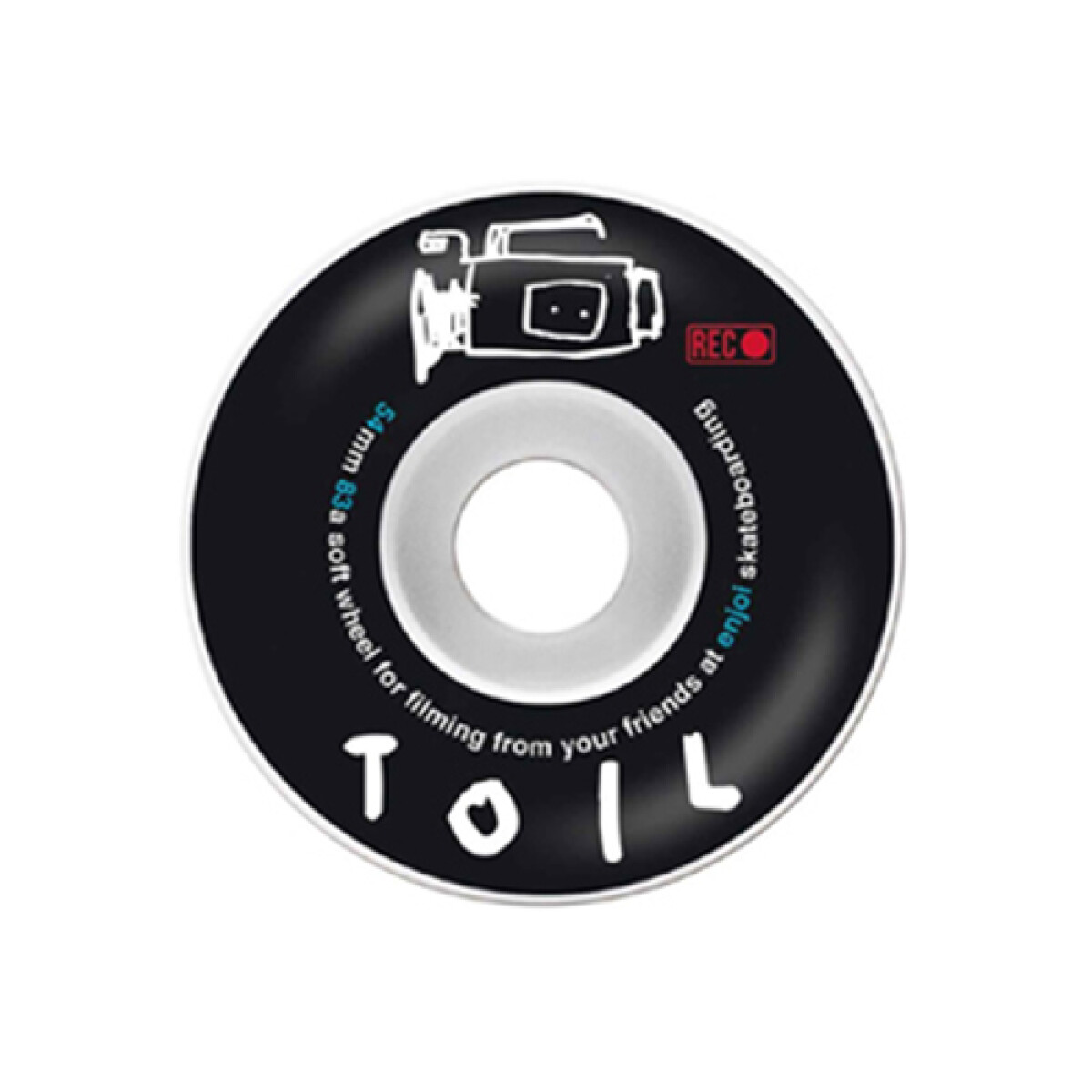 Ruedas Enjoi Toil 54Mm 99A 