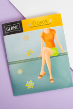 Can can fresca talle especial Beige