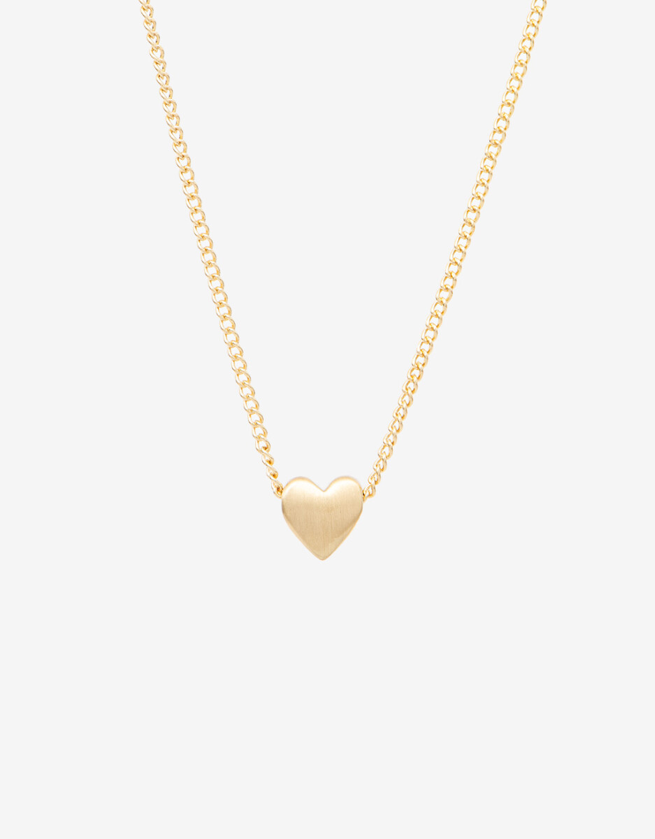 Cadena Con Corazón 