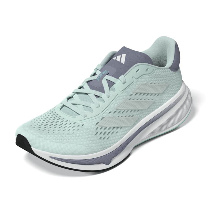 Zapatillas Running Response Super Mujer Green